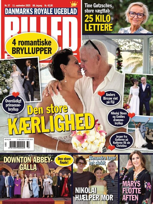 Title details for BILLED-BLADET by Aller Media A/S - Available